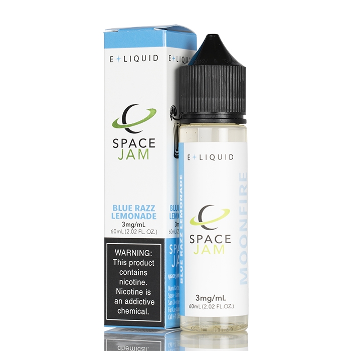 Moonfire - Space Jam E-Liquid - 60mL