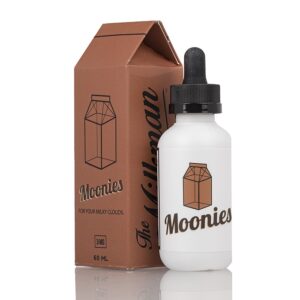 Moonies - The Milkman - 60mL