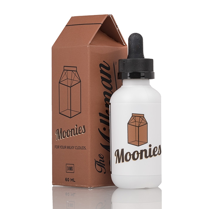 Moonies - The Milkman - 60mL