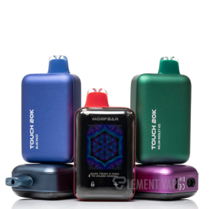 MORF Bar Touch 20K Disposable