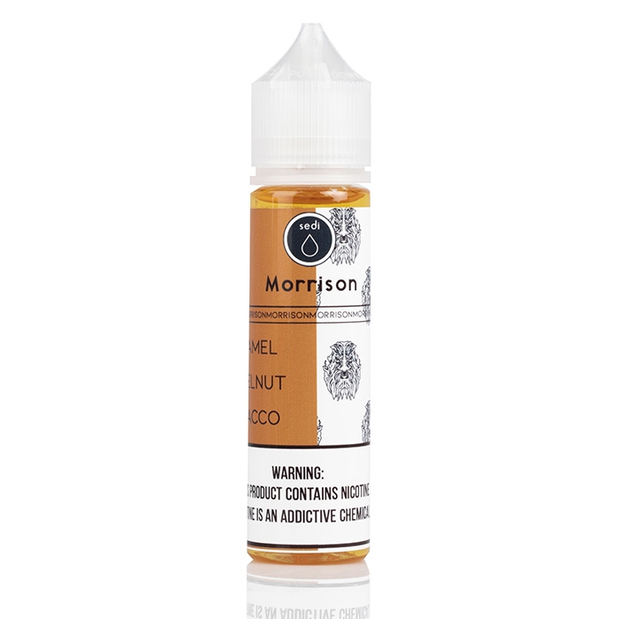 Morrison - Seditious Vapors - 60mL
