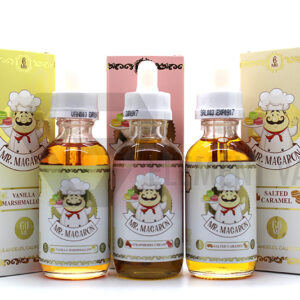 Mr. Macaron Combo Pack (3 Flavors)