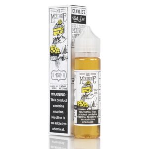 Mr Meringue - Charlies Chalk Dust - 60mL