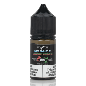 Strawberry Watermelon - Mr. Salt-E E-Liquid - 30mL