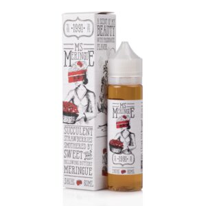 Ms Meringue - Charlies Chalk Dust - 60mL