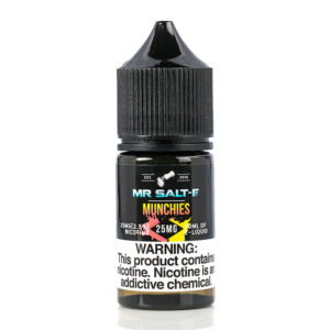 Munchies - Mr. Salt-E E-Liquid - 30mL