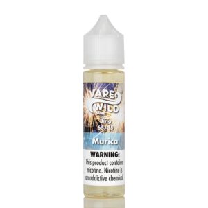 Murica - Vape Wild - 60mL