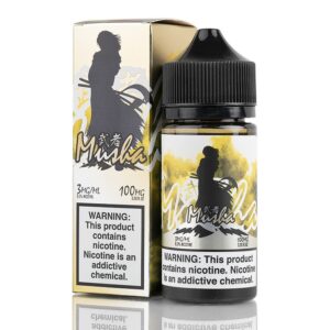 Musha - Sugoi Vapor - 100mL