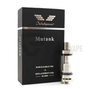 MuTank RTA Tank by Indulgence (Discontinued)