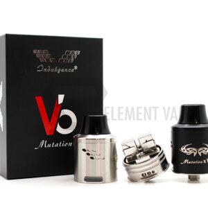 Mutation X V6 RDA by Indulgence - Two-Post (Discontinued)