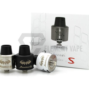 Mutation xS (v4 Mini) RDA by Indulgence (Discontinued)