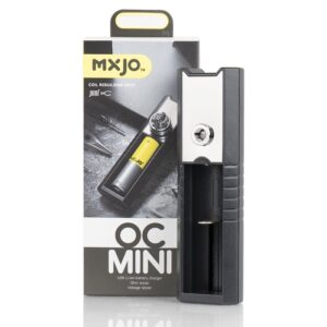 MXJO OC Mini 1-Bay Multi-Functional Charger (Discontinued)