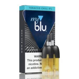 MyBLU Intense Liquidpods - 2 Pack