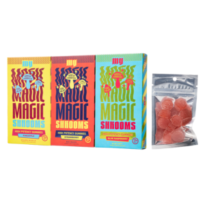 My Magic Shrooms Gummies 12000mg