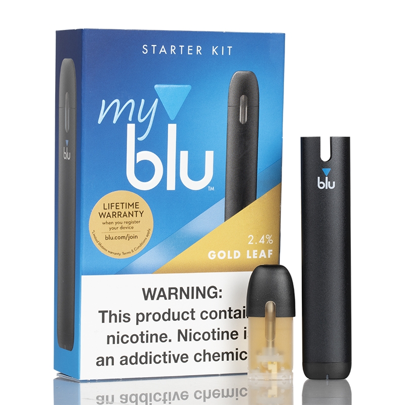 MyBLU Pod System