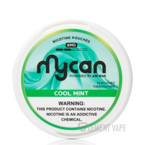 MyCan Nicotine Pouches - Cool Mint