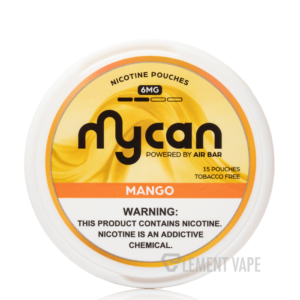 MyCan Nicotine Pouches - Mango