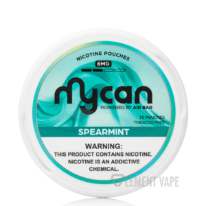 MyCan Nicotine Pouches - Spearmint