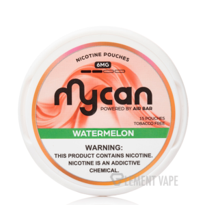 MyCan Nicotine Pouches - Watermelon