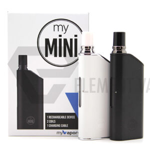 myMini Ultra-Portable Kit by myVapors