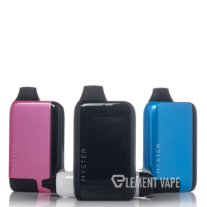 MYSTER Spacebox 510 Battery