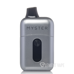 MYSTER WaxBox Concentrate Vaporizer