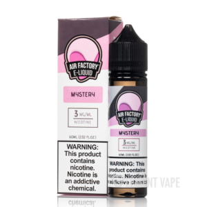 Mystery - Air Factory - 60mL