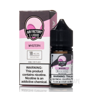 Mystery - Air Factory SALTS - 30mL