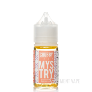 Mystery - Chubby Salts - 30mL