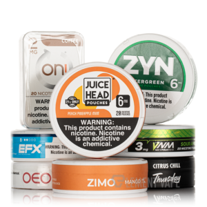 Mystery Nicotine Pouches Pack
