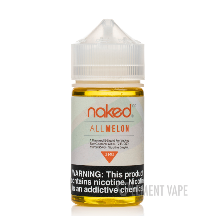All Melon - Naked 100 - 60mL