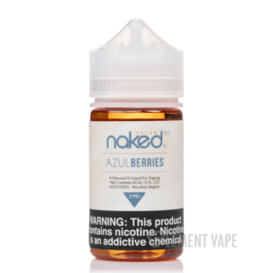 Azul Berries - Naked 100 Cream - 60mL