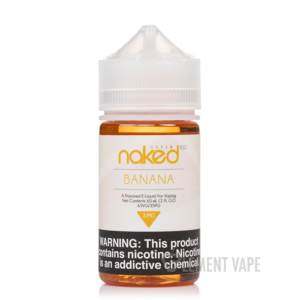 Banana - Naked 100 Cream - 60mL