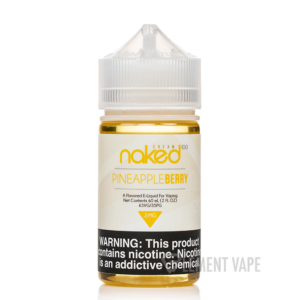 Pineapple Berry - Naked 100 Cream - 60mL
