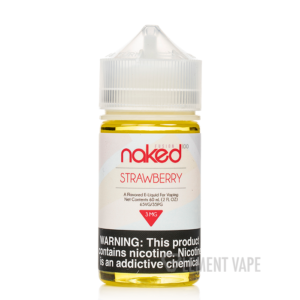 Strawberry - Naked 100 Fusion - 60mL