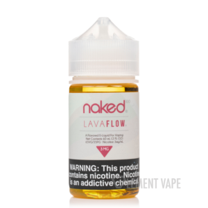 Lava Flow - Naked 100 - 60mL