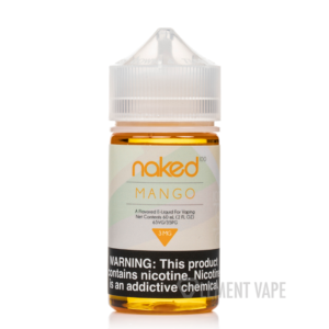 Mango - Naked 100 - 60mL