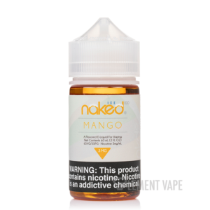 Mango ICE - Naked 100 Ice - 60mL