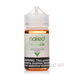 Melon Kiwi - Naked 100 - 60mL