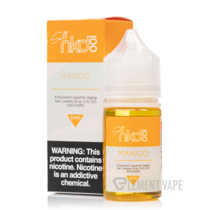 Mango - NKD 100 Salt E-Liquid - 30mL