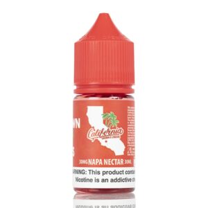 Napa Nectar SALTS - California Grown E-Liquids - 30mL