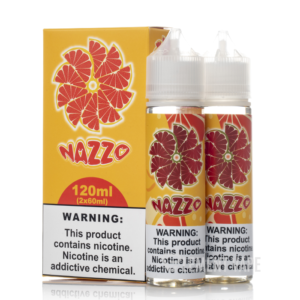 Nazzo - Transistor - 120mL