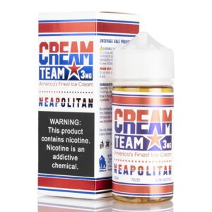 Neapolitan - Cream Team - 100mL