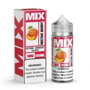 Nectar Berry - MIX E-Liquid - 100mL