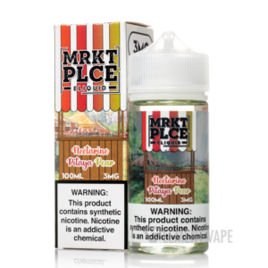 Nectarine Pitaya Pear - MRKT PLCE - 100mL