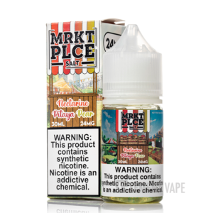 Nectarine Pitaya Pear - MRKT Salts - 30mL