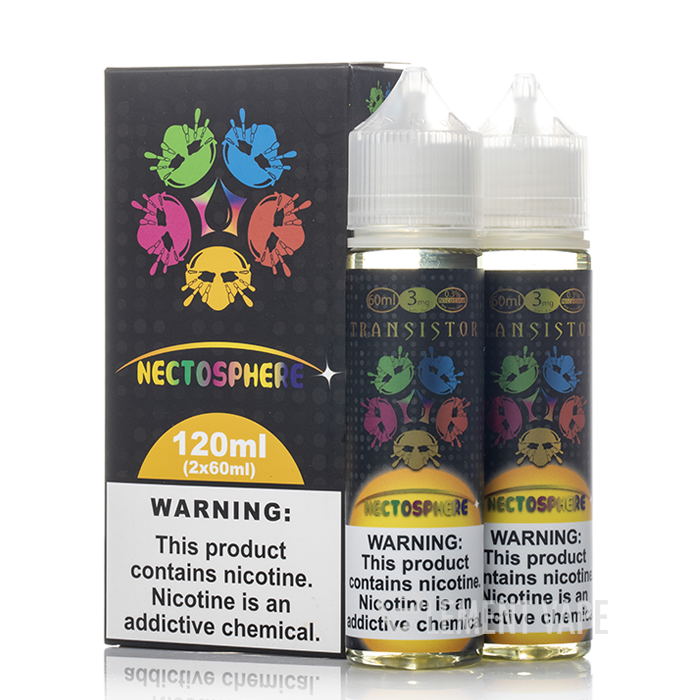 NectoSphere - Transistor - 120mL