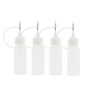 Needle Cap Plastic Squeeze Bottle