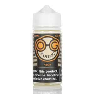 Neon - OG Classic - Cosmic Fog Vapors - 100mL