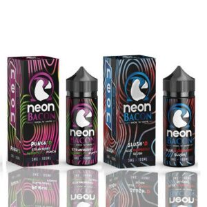 Neon Bacon COMBO Pack - 2 Flavors - 200mL